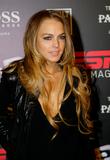 Lindsay Lohan Pictures ESPN the Magazine's NEXT Big Weekend 2009 Super Bowl Party Tampa