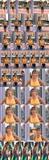 Debbe Dunning, the "Tool Time" girl - Collages x 4