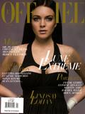 Lindsay Lohan - LÃ¢â‚¬â„¢offciel Magazine