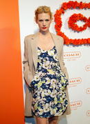 January Jones  - Coach Evening of Cocktails and Shopping Benefit in Santa Monica 04/10/13