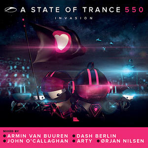 VA-A State Of Trance 550 (2012)