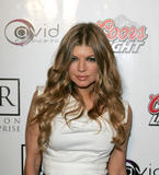 Fergie at Interscope Geffen A&M Records Creme of the Crop BET Awards afterparty at Mr. Chow