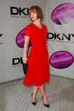 Christina Ricci @ DKNY Delicious Night Fragrance Launch Party in New York