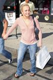 Hayden Panettiere out and about with her dad and friends in LA