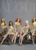 Girls Aloud - Official Calendar 2009