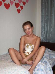 Cute Russian Teens shows off body o5nh62s5xb