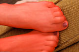 Jennifer Sloan - Footfetish 416g8w637oh.jpg